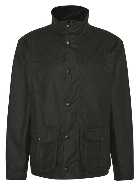 Sander Waxed Jacket Sander Waxed Jacket