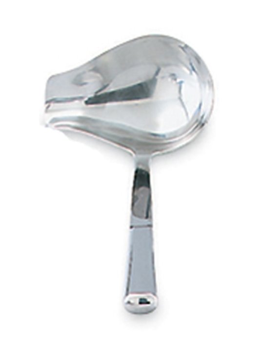 2-ounce hollow-handle ladle with spout