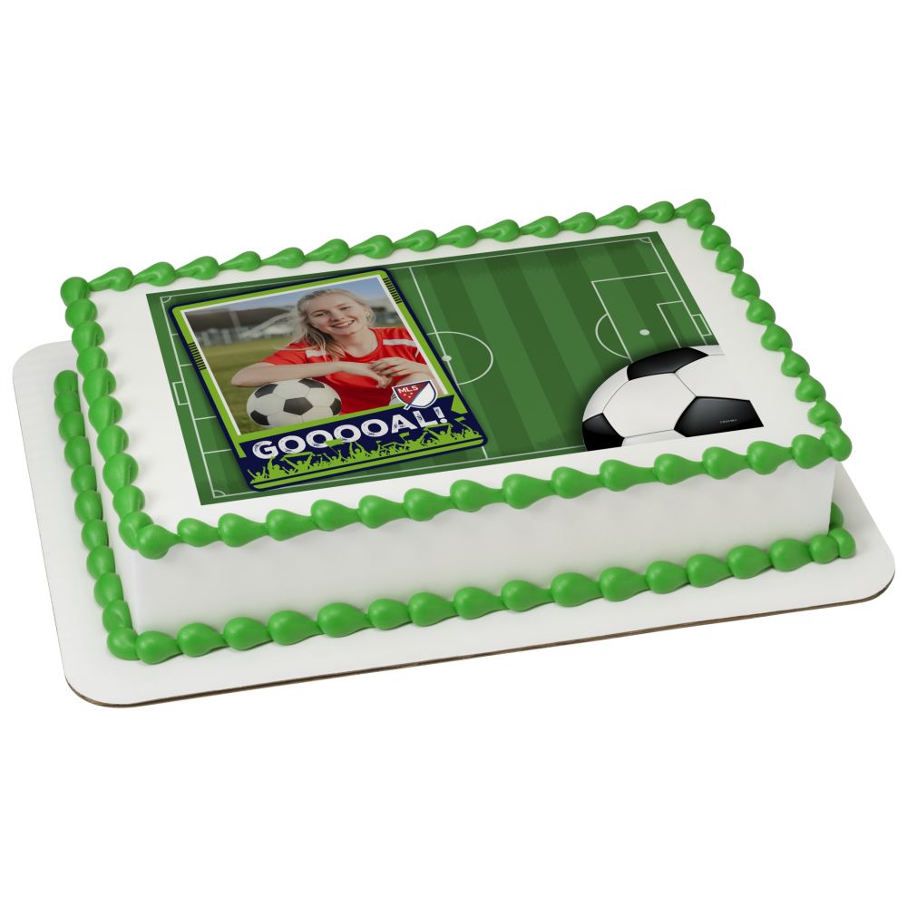 Image Cake Major League Soccer