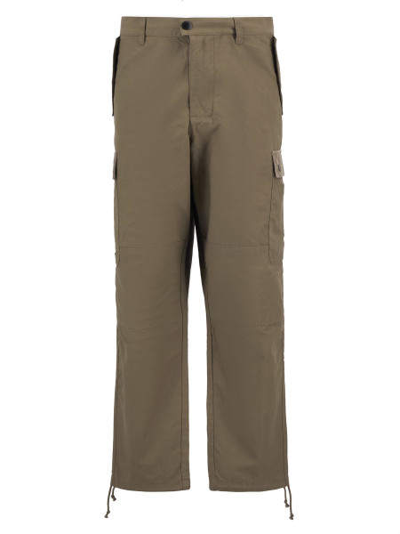 Silverbay Oversized Twill Trousers