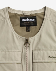 Erica Gilet Light Sand/Dusk