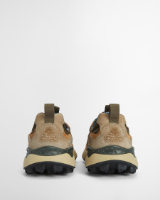 Barbour x Flower Mountain Sneaker Yamano 3 Uni 