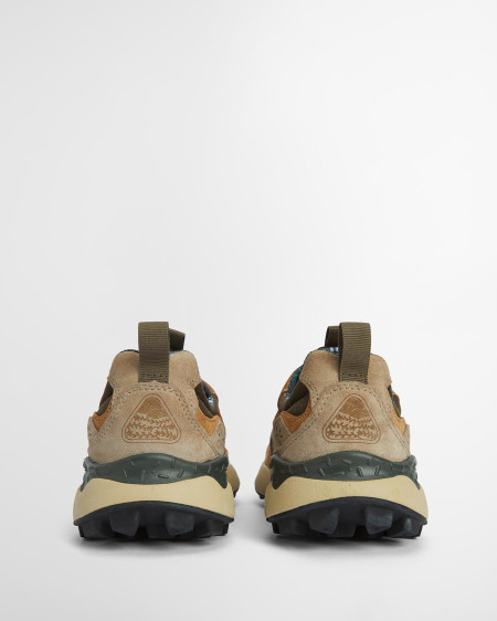 Barbour x Flower Mountain Sneaker Yamano 3 Uni