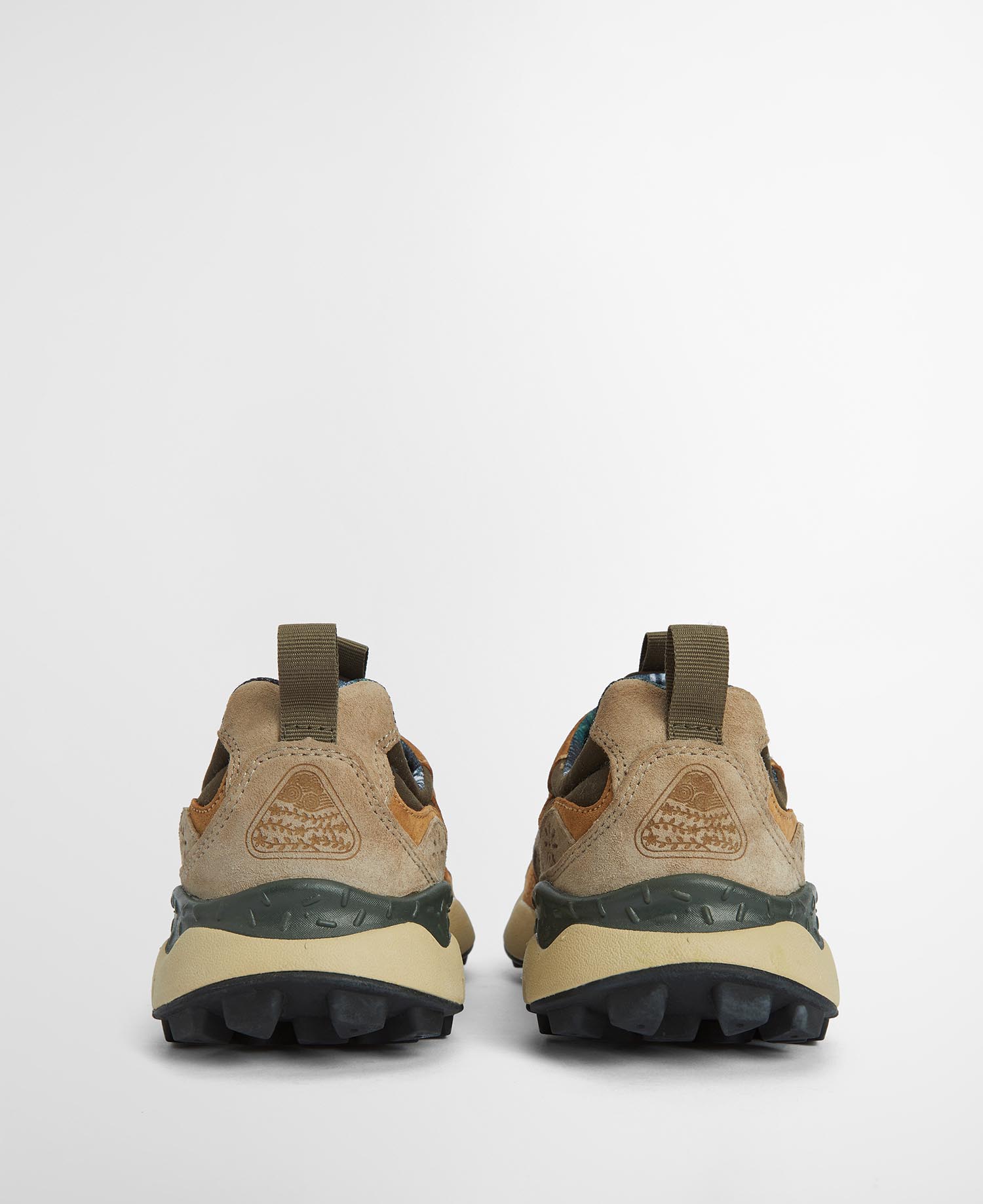 Barbour x Flower Mountain Sneaker Yamano 3 Uni image number 1