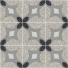 D_Segni Terrazzo Croix 8×8 Croix Decorative Tile Matte