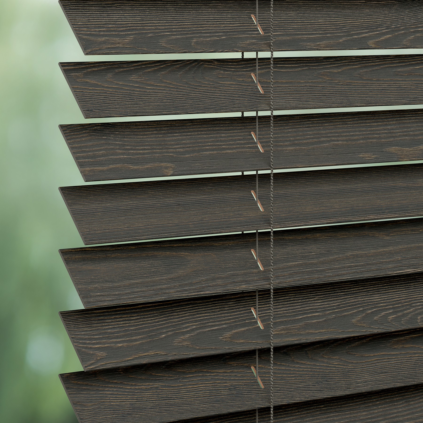Pine 8397 Wood Venetians