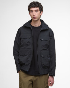 Re-Engineered Flight Bedale Showerproof Jacket 