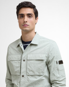 Scots Overshirt Mineral Grey