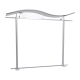 Frame, Fabric End Cap Bar Sets & Case