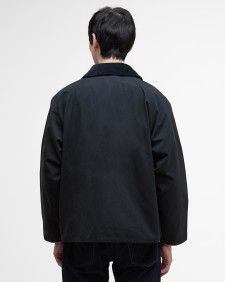 Transporter Oversized Casual Jacket Classic Navy