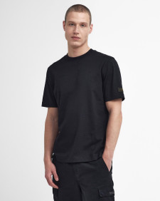 Outline T-Shirt Classic Black
