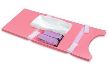 Xodus Medical POSITIONING KIT, PT PIGAZZI THE PNK PAD XLG (4/CS)