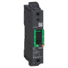 PowerPact™ BGL Series Molded Case Circuit Breaker B-Frame 20A 240V ac 1-Pole Unit Mount 137 H x 27 W x 80 D mm
