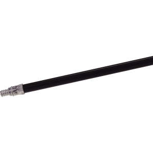 Carlisle, Flo-Pac®, Threaded Handle, 60", Metal, Black