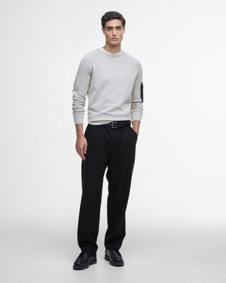 Blades Crew Neck Jumper