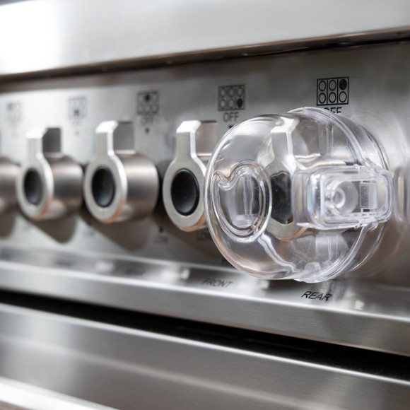 Stove Knob Covers Safety