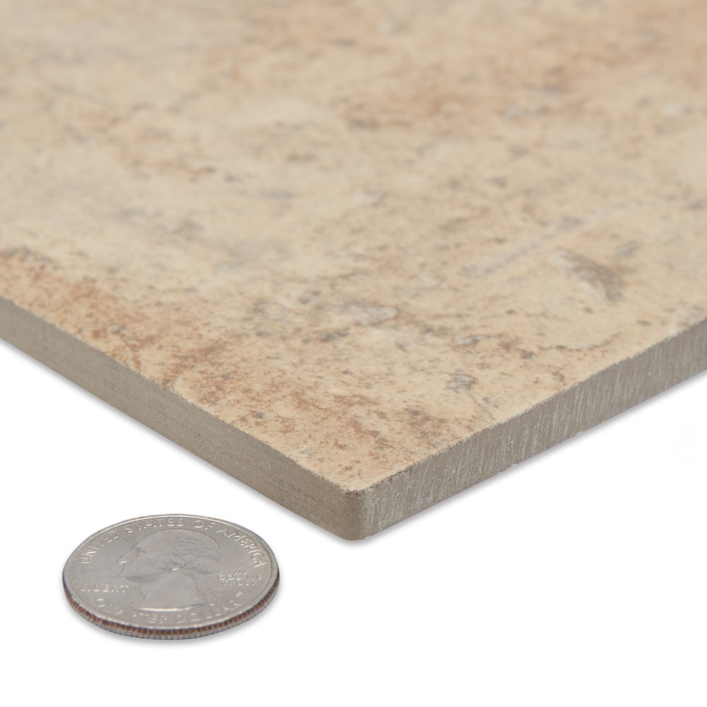 Toscana San Gimigniano 7-7/8 in. x 15-7/8 in. Porcelain Floor and Wall Tile