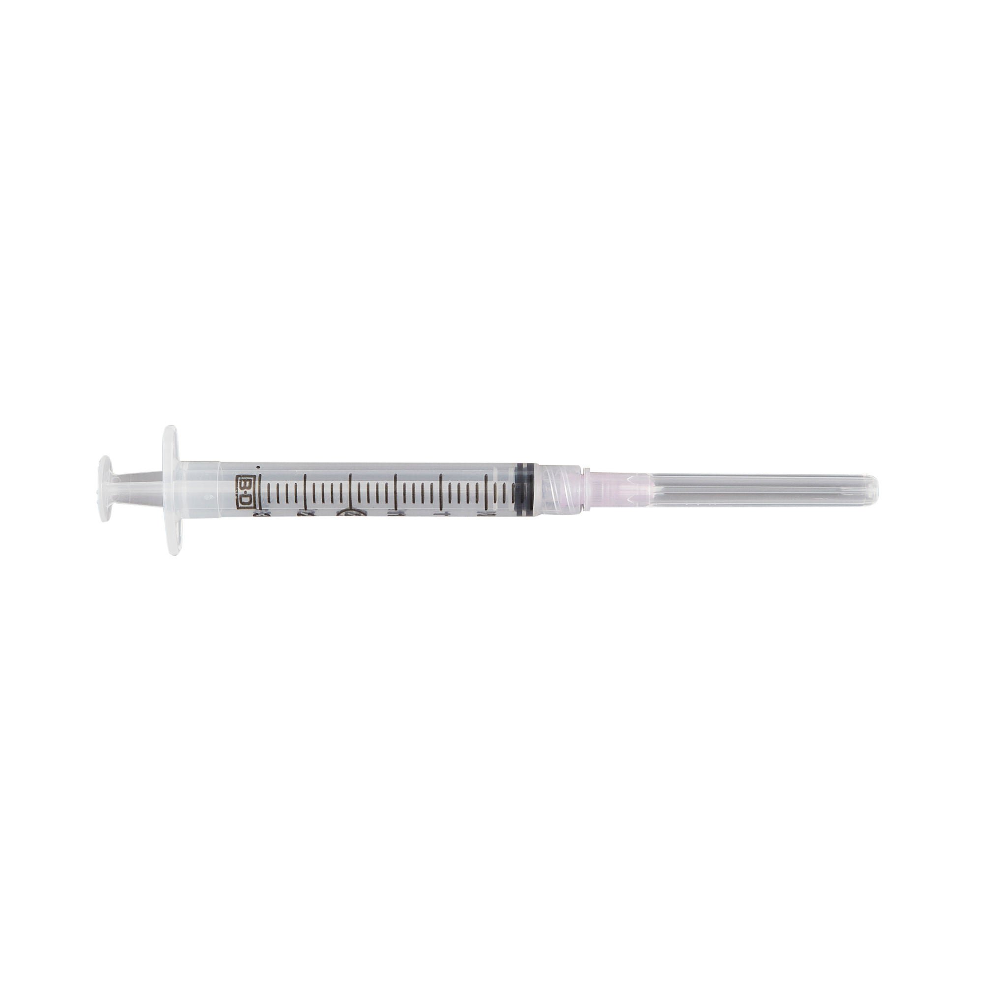PrecisionGlide™ Syringe with Hypodermic Needle,18 Gauge, 1.5" Needle Length