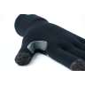 Unger, ErgoTec Window Cleaning Gloves, Large, Black