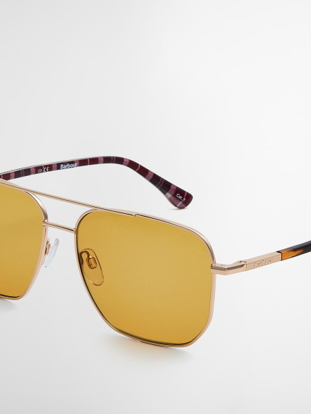 Round Cat Eye Sunglasses