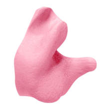 Women's Pink Custom Molded Earplugs