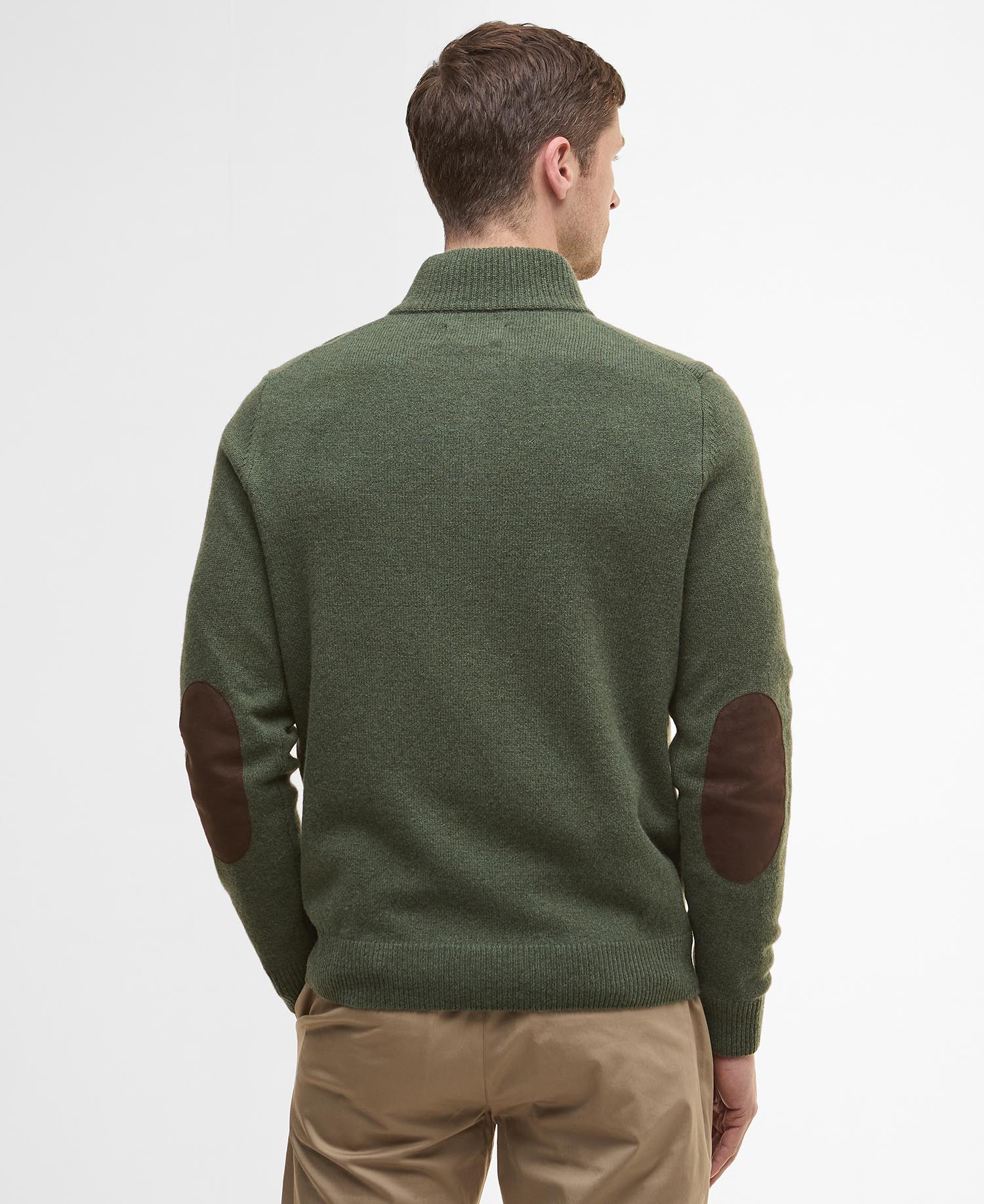 Essential Elbow Patch Jumper image number 2