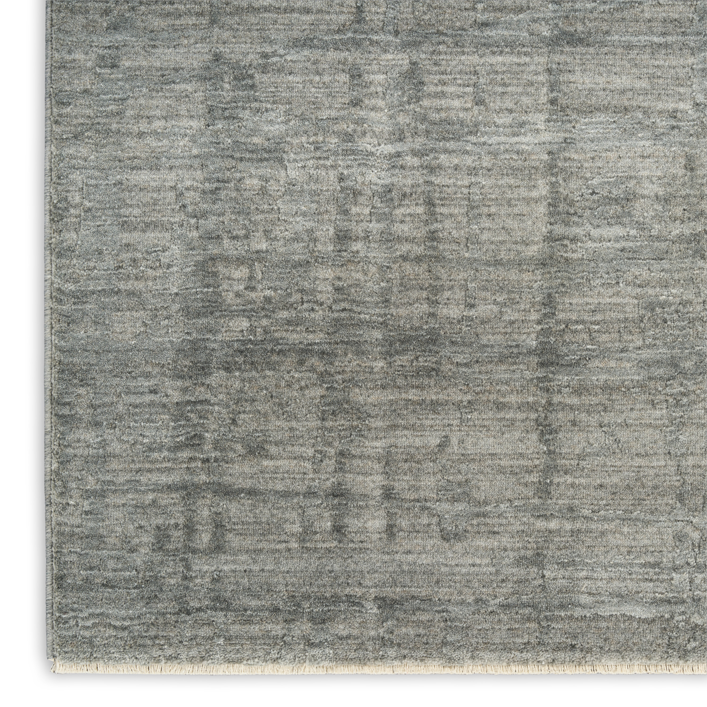 Calvin Klein CK090 Latitude 5'3" x 7'6" Slate Modern Indoor Rug