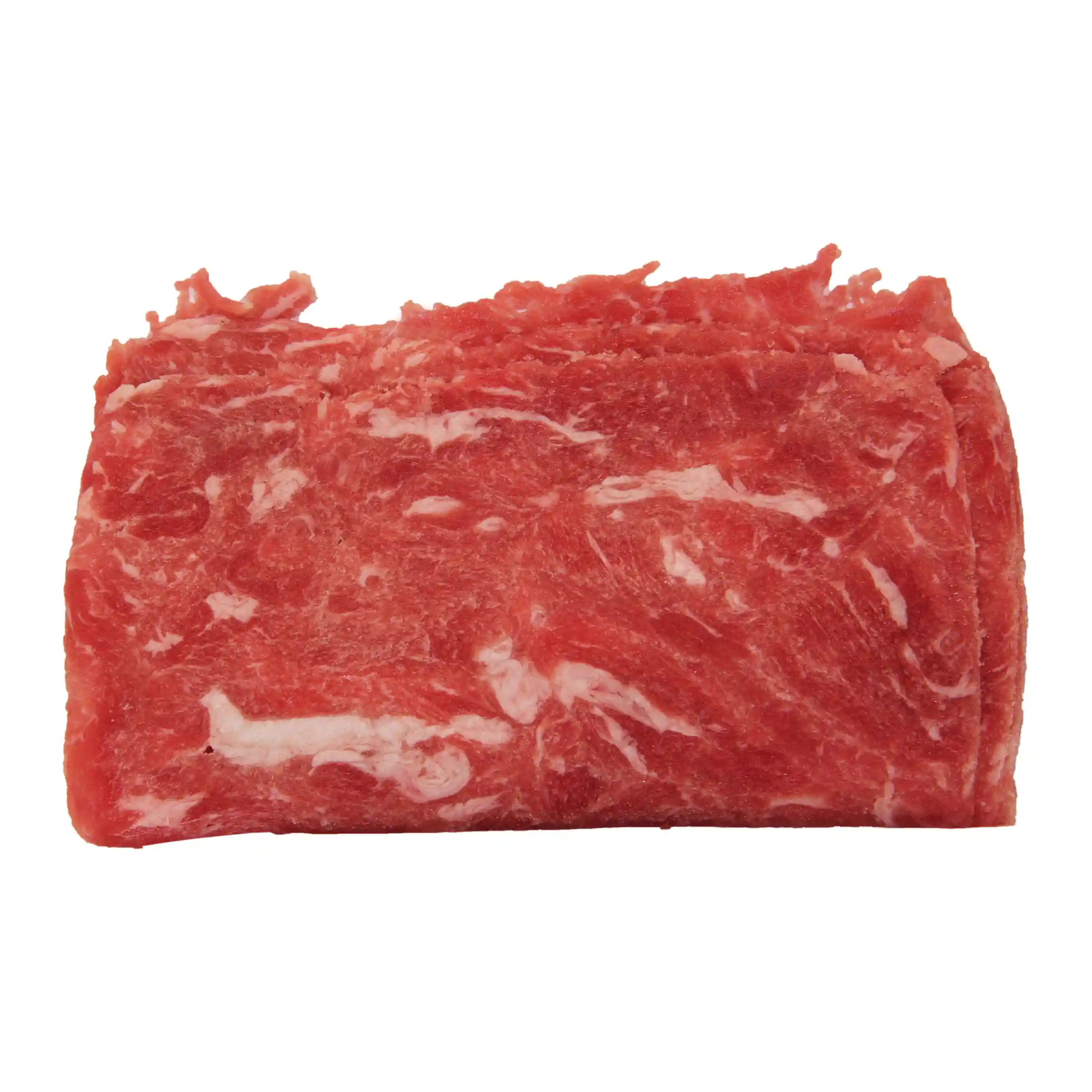 Philly Freedom® Gold Traditional Beef Flat Steak Slices, Marinated with Food Starch, 5 oz_image_2
