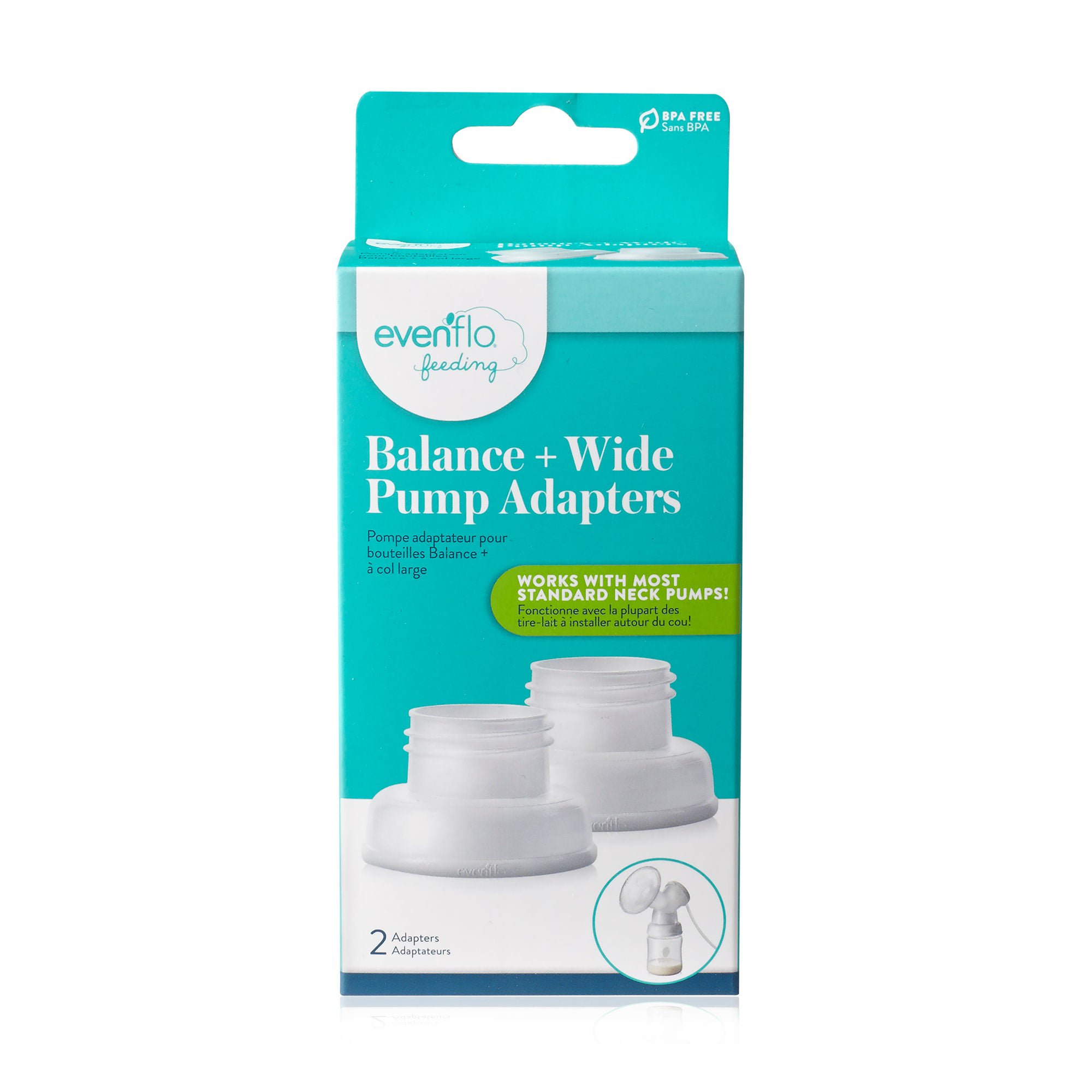 Evenflo® Breast Pump Adapter