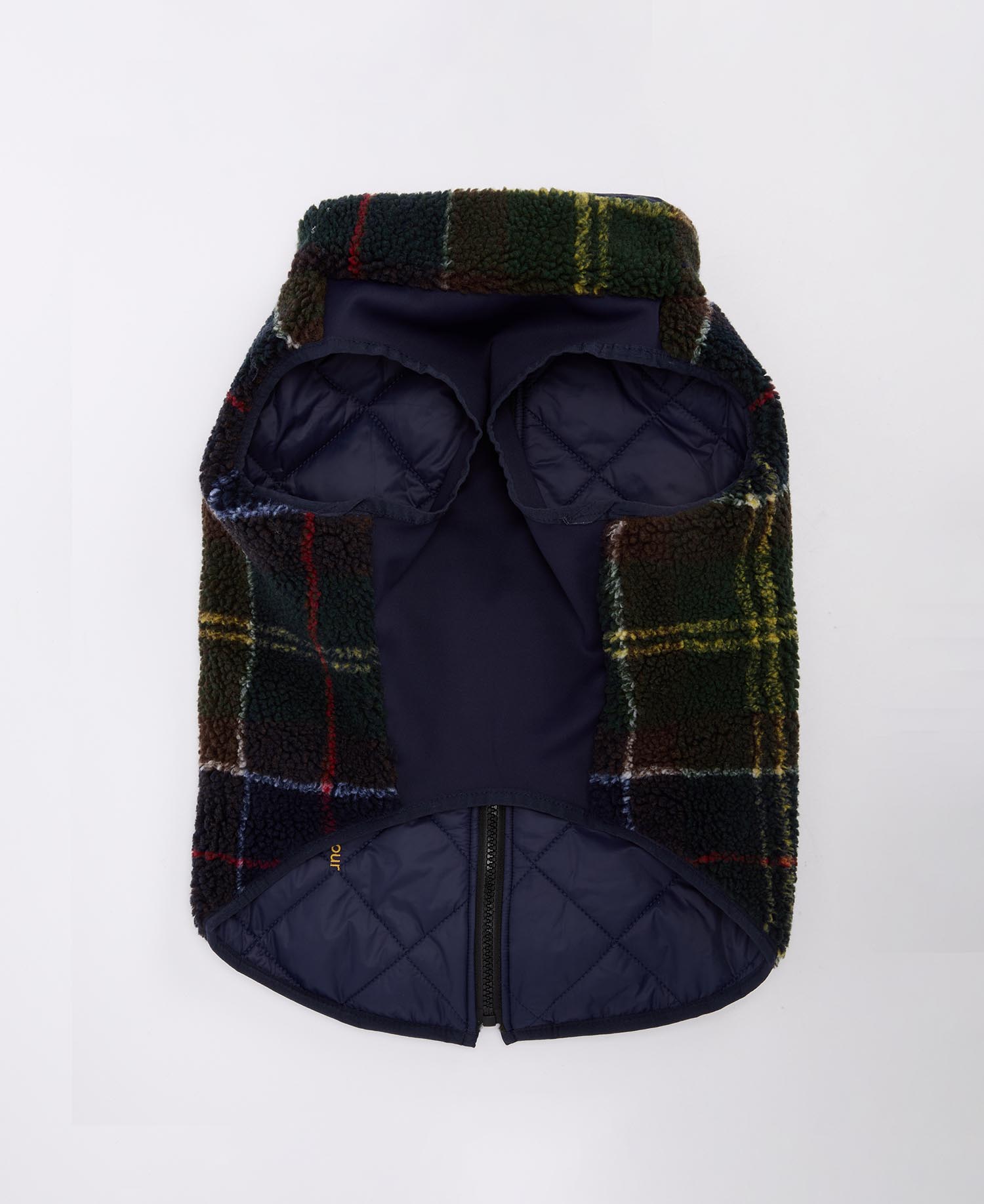 Cappottino per cani reversibile Field image number 6