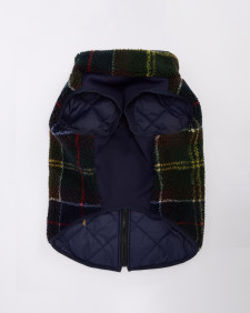 Cappottino per cani reversibile Field 