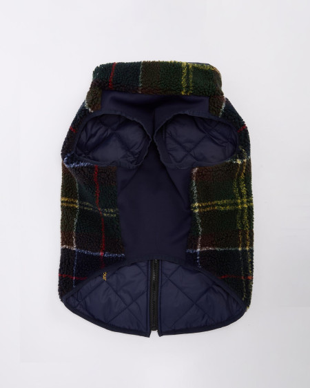 Cappottino per cani reversibile Field