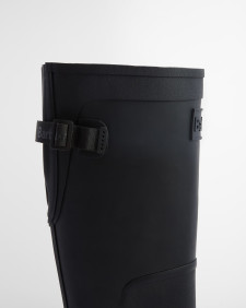 Gummistiefel Emilie Black