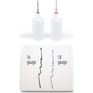 Underglaze Applicator With Needle Tip, 18 Gauge