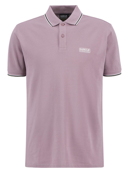 Evan Short-Sleeved Polo Shirt
