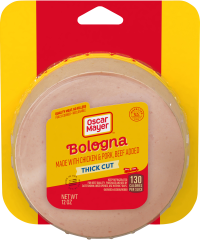 Thick Cut Bologna, 12 oz image