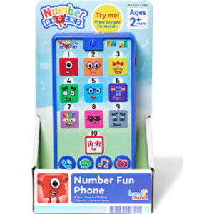 Numberblocks Number Fun Phone