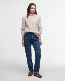 Burne Roll Neck Jumper 