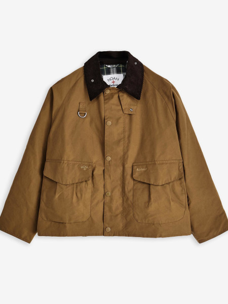 Barbour x NOAH Freizeitjacke Wading Barbour x NOAH Freizeitjacke Wading