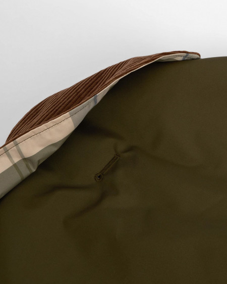 Monmouth Waterproof Dog Coat