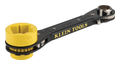 6-in-1 Lineman's Ratcheting Wrench