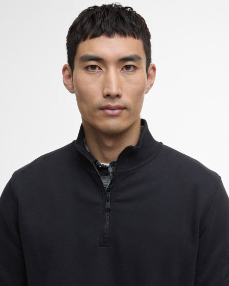Ewan Half-Zip Sweatshirt