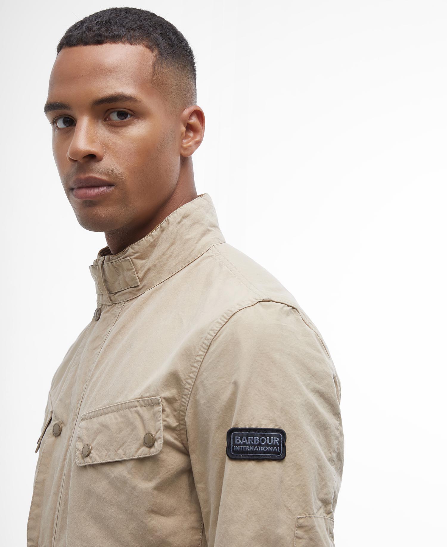 Summer Wash Duke Casual Jacket image number 4