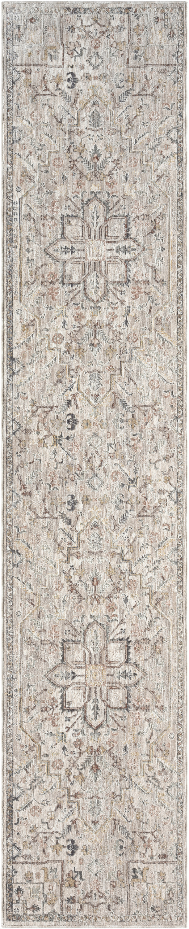 26.00" x 120.00" x .28" Antique Fusion Turkey N1319