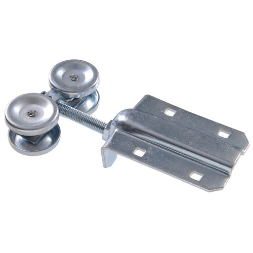 Hillman Rigid Box Rail Hanger Strap With Nylon Bearings