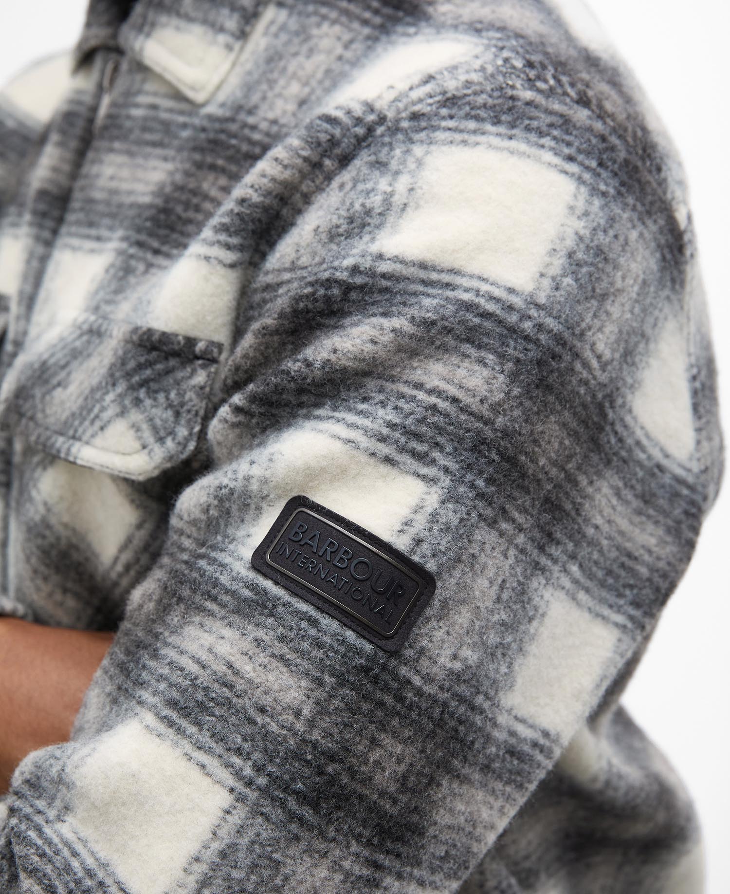 Overshirt Clayton Fleece image number 5