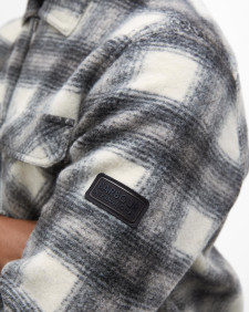 Overshirt Clayton Fleece 
