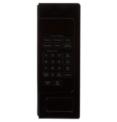 CONTROL PANEL ASSEMBLY