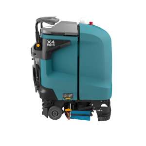 Tennant, X4 ROVR, 20", Disc, Autonomous Floor Scrubber