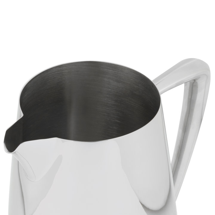 2 3/10-quart Triennium™ stainless steel water pitcher in mirror finish